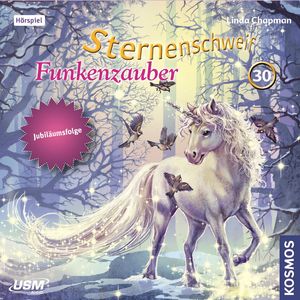 Teil 30: Funkenzauber, Kapitel 4