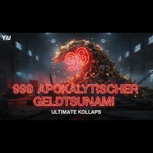 999 APOKALYPTISCHER GELDTSUNAMI