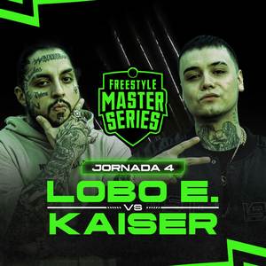 Deluxe Lobo Estepario Vs Kaiser - Lobo Estepario Vs Kaiser (Live)