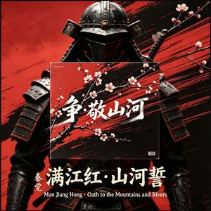 满江红·山河誓