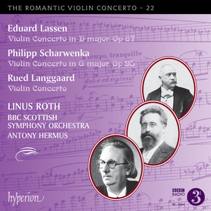Violin Concerto in D Major, Op. 87: I. Allegro moderato