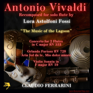Violin Sonata in F Major, RV 19: XII. Tema da capo (Recomposed by Luca Astofoni Fossi)