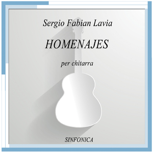 Homenajes in A Major: A Paulinho Lemos (for Guitar)