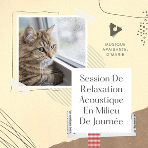 Nouveau Instrumental Âge pour soulagement du stress