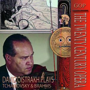 Violin Concerto in D Major, Op.35, IPT 144:I. Allegro moderato—Moderato assai