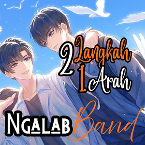 2 Langkah 1 Arah (Cover)