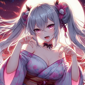 アタシノ奴隷ニナッテヨ♡