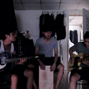 草東沒有派對 - 丑 (宿舍版)