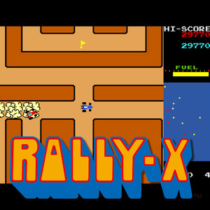 （ニューラリーX）チャレンジングステージスタートミュージック