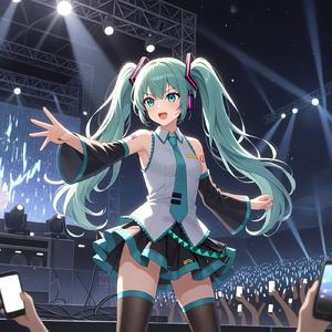わたしただのミク (feat. 初音ミク)