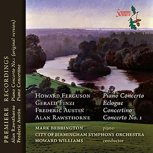 Piano Concerto No. 1 (version for piano and orchestra):III. Tarantella: Vivace