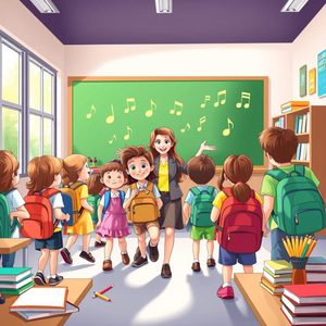 Le chemin de l'apprentissage