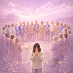 Across the Field, We Learned to See