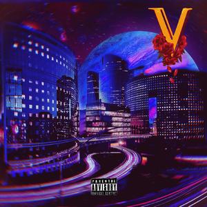 V