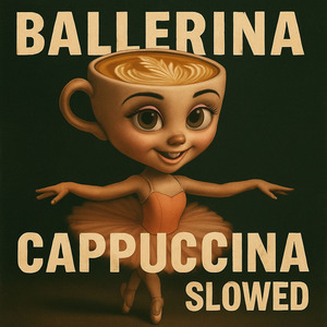 BALLERINA CAPPUCCINA (SLOWED)