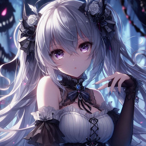 欲望ノ夜ニ溶ケル私 (feat. のぶあきHP, はーちゃん & Luminous Angels)