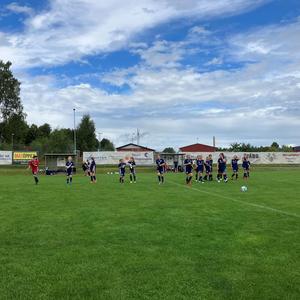 Näsums fotbollstjejer