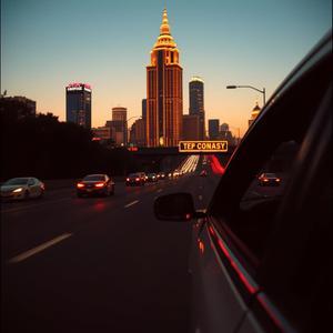 Boulevard of Fading Lights