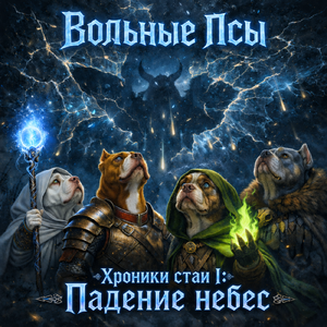 Чернобог и армия мрака
