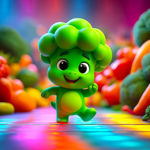 Broccoli Boogie