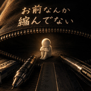 お前なんか縮んでない