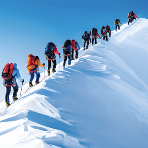 为自己多做有用功