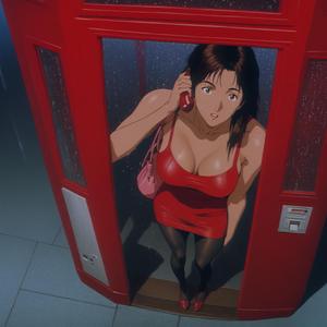 Sunlight Through Leaves