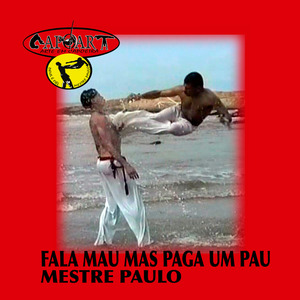FALA MAU MAIS PAGA PAU