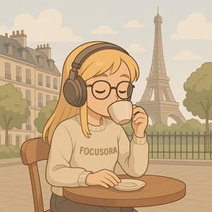 Coffee in Paris