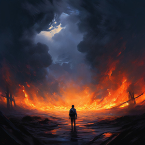 Burning Feelings