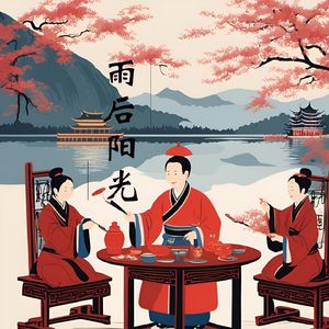 雨后阳光 (舒缓)