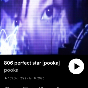 806 perfect star