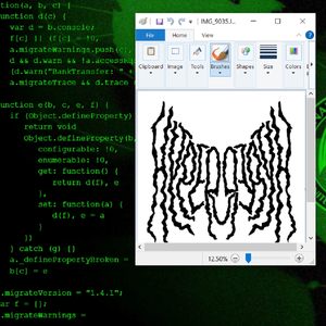 AI generated rap song
