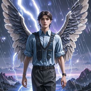 逆风的翅膀_川霸