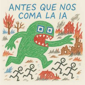 El sol también alumbra la basura