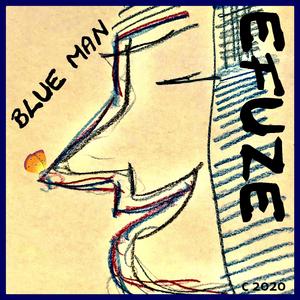 Blue Man