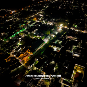 JUARA 2 KREASI NADHOM PUTRI 2025