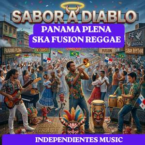Sabor a Diablo | Plena Panameña x Ska Fusion Reggae