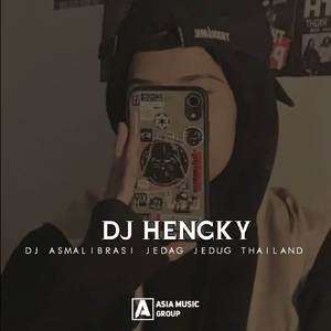 DJ ASMALIBRASI JEDAG JEDUG THAILAND