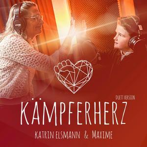 Kämpferherz (feat. Maxime) (Duett Version)