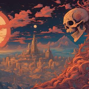 Industrial Music 2024 October Album two Track one