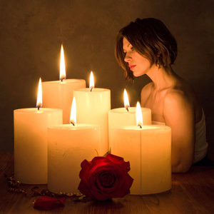 Candlelit Nocturne