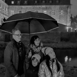 Waiting In The Rain