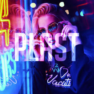 Девочка в неоне