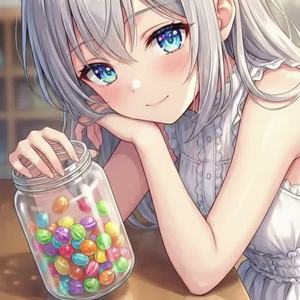 ドロップ #ゆめのゆめの夢 by neko