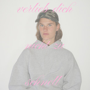 Verlieb dich nicht zu schnell