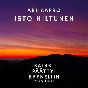 Kaikki päättyi kyyneliin 2025 remix