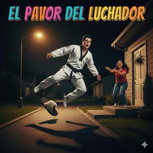 EL PAVOR DEL LUCHADOR (BANDA)