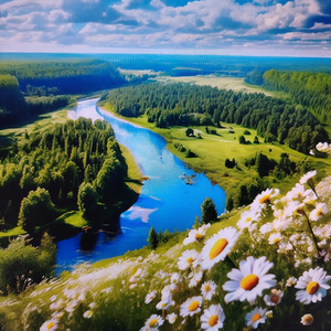 Уральская весна