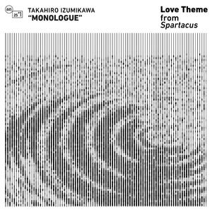 Love Theme from Spartacus